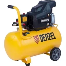 Воздушный компрессор Denzel DK1800/50 Х-PRO / 58068