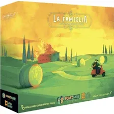 Игра настольная Lavka Games La Famiglia