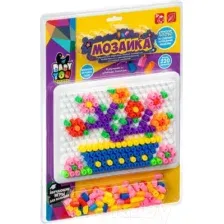 Развивающая игра Bondibon Мозаика для малышей / ВВ5027