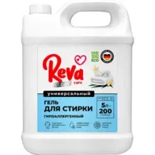 Гель для стирки ReVa Care Laundry, R275000K, 5 л