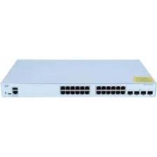 Управляемый коммутатор 3-го уровня Cisco C1300-24T-4X