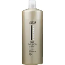 Londa/ Лонда Professional Шампунь с кератином Fiber Infusion 1000 мл