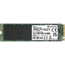 SSD Transcend 115S 2TB TS2TMTE115S