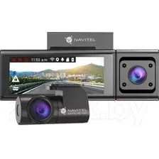 Автомобильный видеорегистратор Navitel RC3 PRO