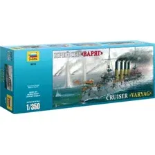 Сборная модель Звезда Крейсер «Варяг»
