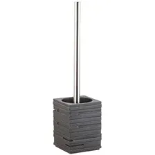 Ершик для унитаза Perfecto Linea 35-151501 (черный)