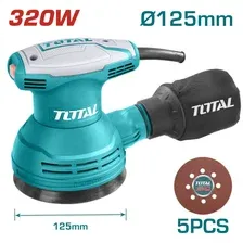 Эксцентриковая шлифмашина Total TF2031256