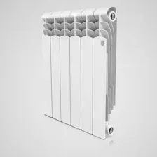 Радиатор биметаллический ROYAL THERMO Revolution Bimetall 500 10 секций