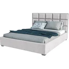Кровать Elmax Барлетта 160x200 Газ-лифт (Glory 24)