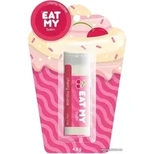  Eat My Бальзам для губ Вишневый мусс