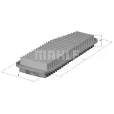 Воздушный фильтр Mahle Knecht LX1611
