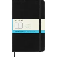 Блокнот Moleskine Classic Large QP066 (черный)