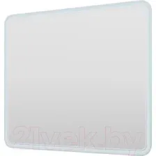 Зеркало Пекам Marta 2 100x80 / marta2-100x80dp (с подсветкой, подогревом и сенсором на взмах руки)