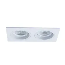 Точечный светильник Arte Lamp Tarf A2178PL-2WH
