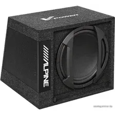 Корпусной активный сабвуфер Alpine SWD-355