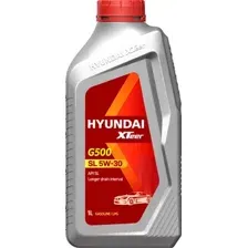 Моторное масло Hyundai XTeer G500 5W30 / 1011155 (1л)