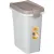 Контейнер для корма Stefanplast 98401 (прозрачный/светло-серый)