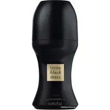 Антиперспирант шариковый Avon Дезодорант-антиперспирант Little Black Dress 50 мл