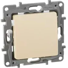 Выключатель Legrand Etika 672305 (слоновая кость)