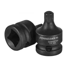  ГОЛОВКА УДАРНАЯ TORX 3/8'' T20 L=38 ММ JW S09A3T20 JONNESWAY