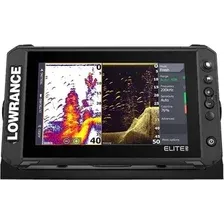 Эхолот Lowrance Elite FS 9 Active Imaging 3-in-1