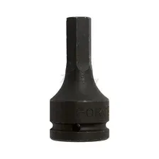 Бита ударная 3/4&quot 17 мм шестигранная FORCE (2649017)