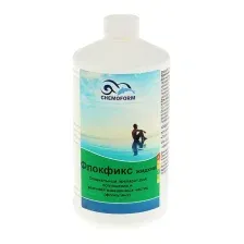 Коагулянт для бассейна Chemoform Флокфикс жидкий (1л)