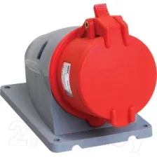 Розетка IEK PSN12-016-5