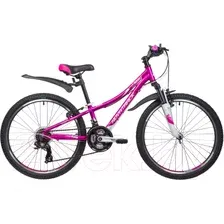 Велосипед Novatrack Katrina 24AHV.KATRINA.10VL9