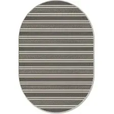 Ковер для жилой комнаты Moldabela Flat Овал 4822 2 22744 (2.0x3.0)