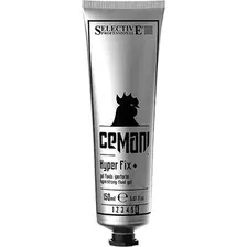 Гель флюид мужской сверхсильной фиксации Selective Professional - CEMANI Hyper Fix+, 150 мл.