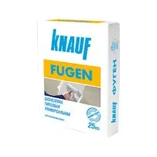 Шпатлевка KNAUF Фуген 25 кг