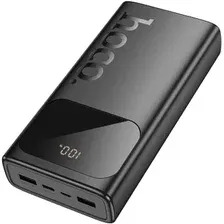 Внешний аккумулятор Hoco J144A Hymn 30000mAh (черный)