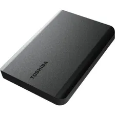 Внешний жесткий диск TOSHIBA Canvio Basics 2TB (HDTB520EK3AA)