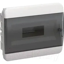 Бокс пластиковый IEK TF5-KP12-V-12-41-K01-K03