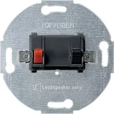 Розетка акустическая Schneider Electric Merten MTN466914