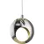 Потолочный светильник DeLight Collection P98032 (chrome)