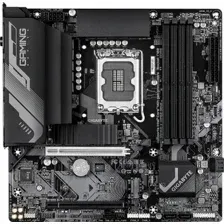 Материнская плата GIGABYTE B760M GAMING X WIFI6E GEN5