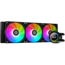 Система охлаждения ID-COOLING SL360 XE черная