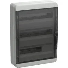 Бокс пластиковый IEK TF5-KP72-N-54-65-K03-K02