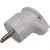 Вилка кабельная General Lighting GRV-P-16-С-G-W-IP20