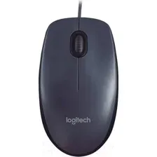 Мышь Logitech M90 (серый)
