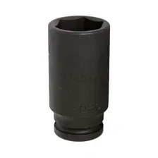 Головка ударная глубокая 3/4&quot 38 мм 6 граней FORCE (46510038)