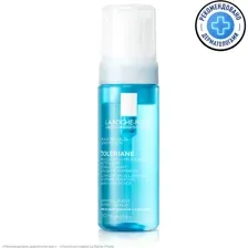 Пенка для снятия макияжа La Roche-Posay мицеллярная, очищающая, 150 мл