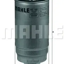 Топливный фильтр Knecht/Mahle KC182