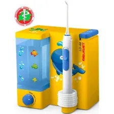 Ирригатор Aquajet LD-A8 желтый