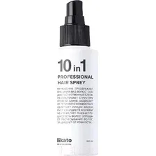 Спрей для волос Likato Professional Профессиональный для мгновенного восстановления волос 10в1 (100мл)