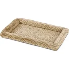 Лежак Midwest Deluxe Wave Bed MID027928 (песочный)