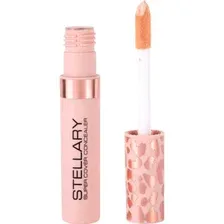Декоративная косметика для лица Stellary Super cover concealer тон 02 light peach (5мл)