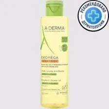 A-Derma Масло для душа Exomega Control Смягчающее 500 мл